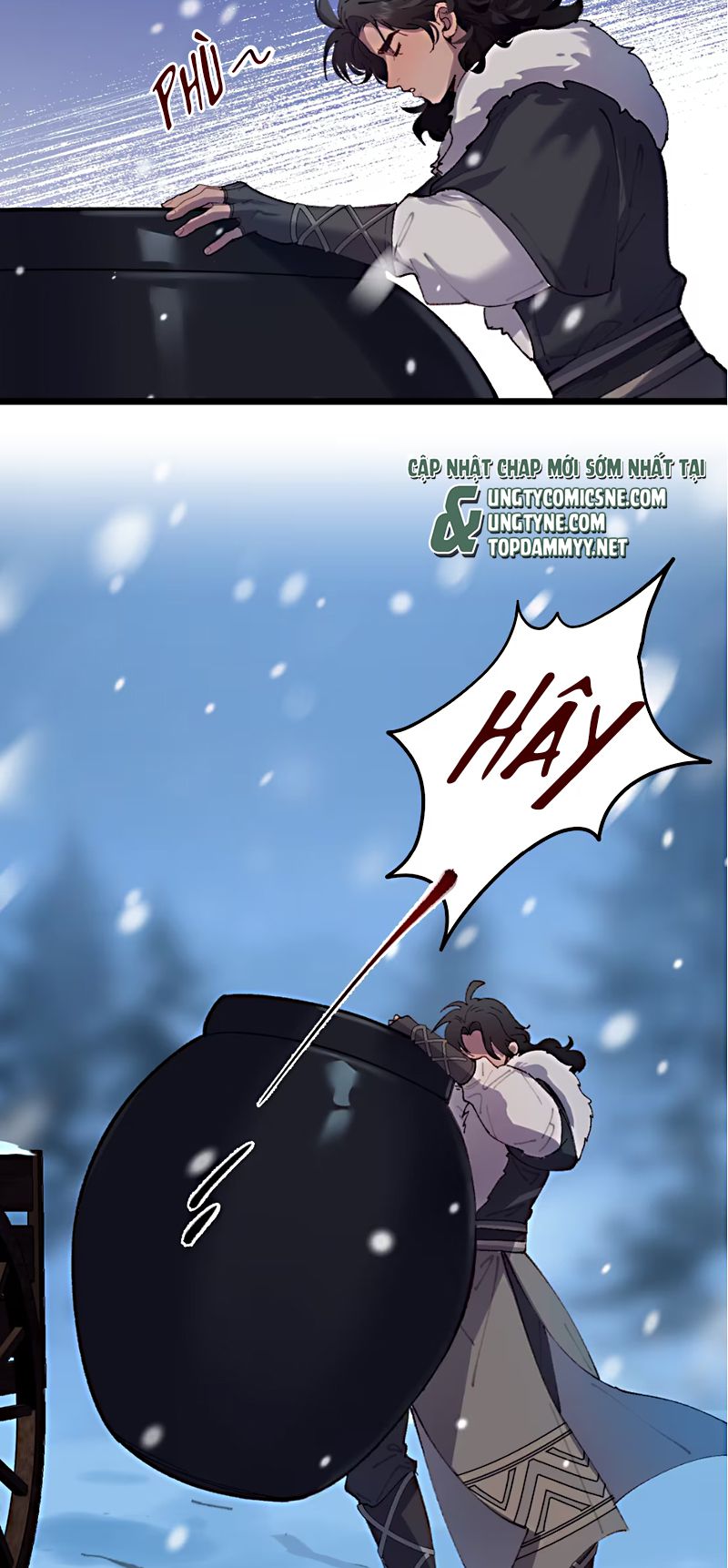 TUYẾT CHẠM LÒ HỒNG Chap 1 - Trang 2