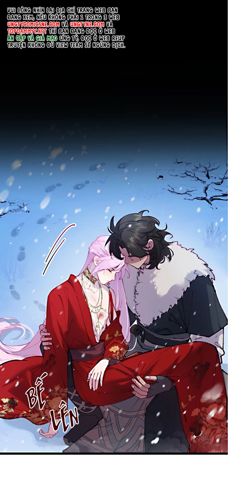 TUYẾT CHẠM LÒ HỒNG Chap 1 - Trang 2