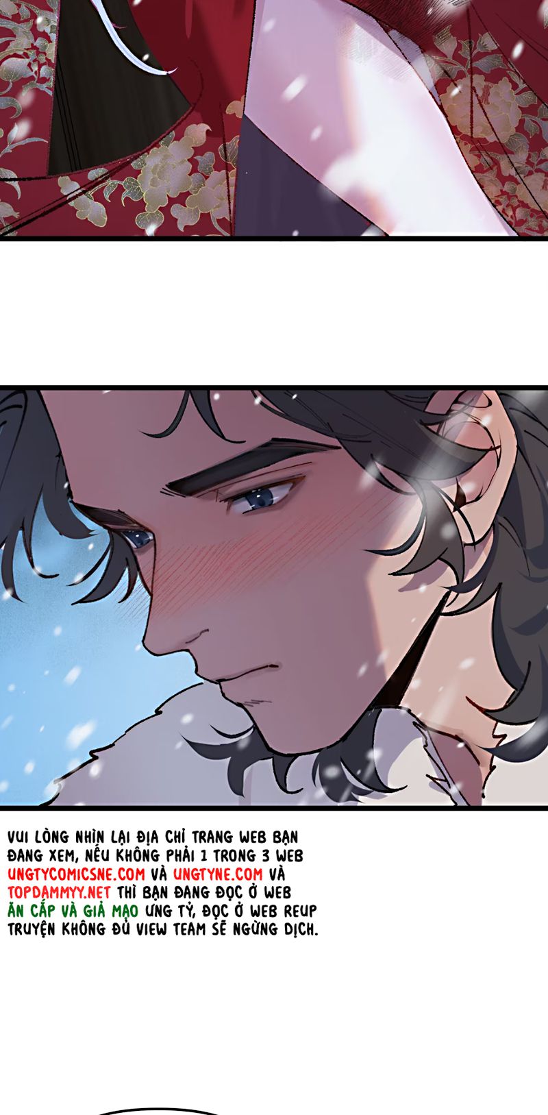 TUYẾT CHẠM LÒ HỒNG Chap 1 - Trang 2