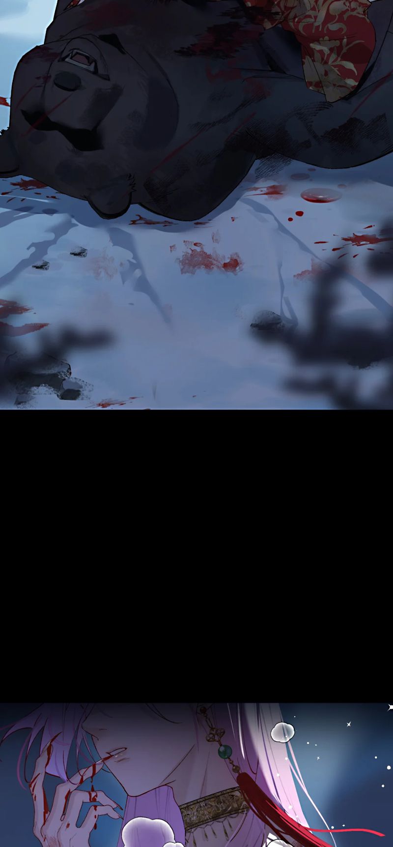 TUYẾT CHẠM LÒ HỒNG Chap 1 - Trang 2