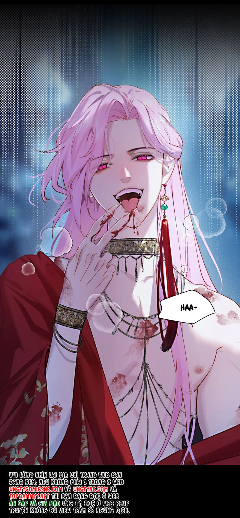 TUYẾT CHẠM LÒ HỒNG Chap 1 - Trang 2