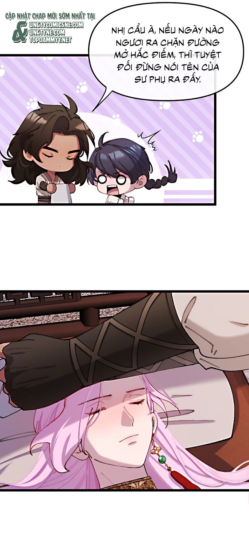 TUYẾT CHẠM LÒ HỒNG Chap 2 - Trang 2