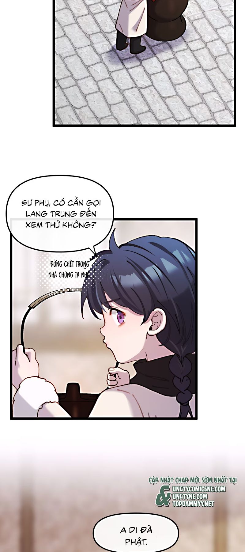 TUYẾT CHẠM LÒ HỒNG Chap 2 - Trang 2