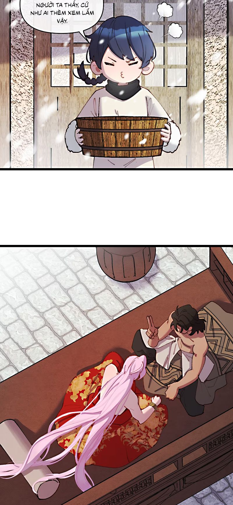 TUYẾT CHẠM LÒ HỒNG Chap 2 - Trang 2