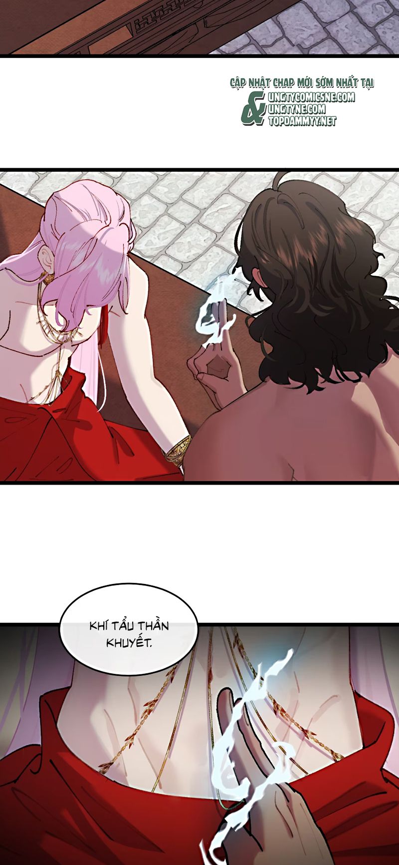 TUYẾT CHẠM LÒ HỒNG Chap 2 - Trang 2