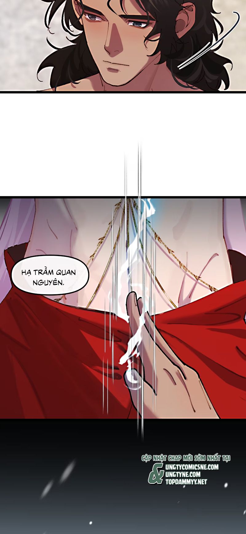 TUYẾT CHẠM LÒ HỒNG Chap 2 - Trang 2