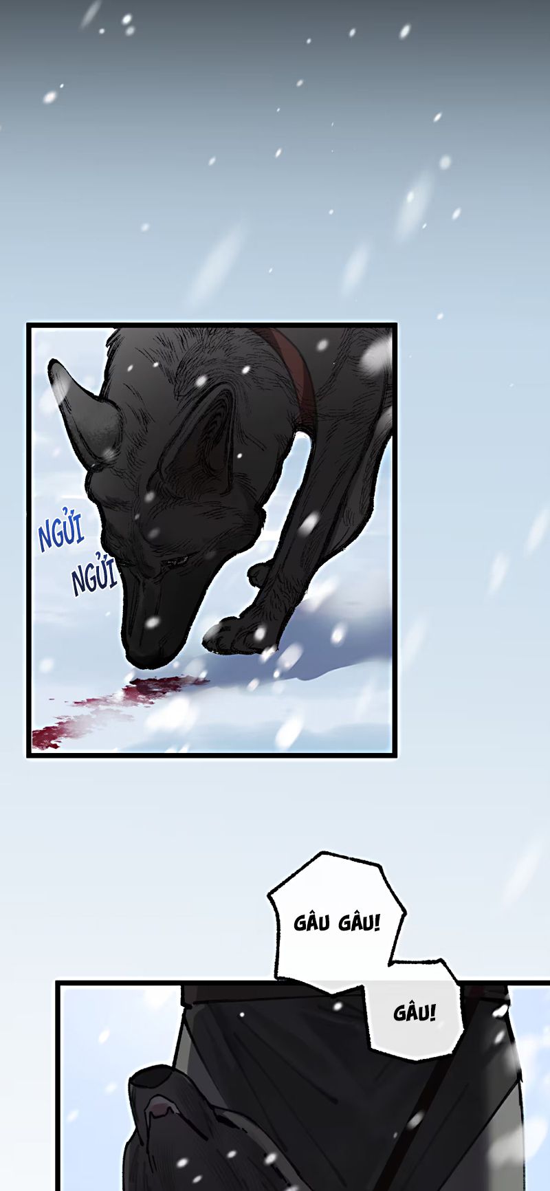 TUYẾT CHẠM LÒ HỒNG Chap 2 - Trang 2