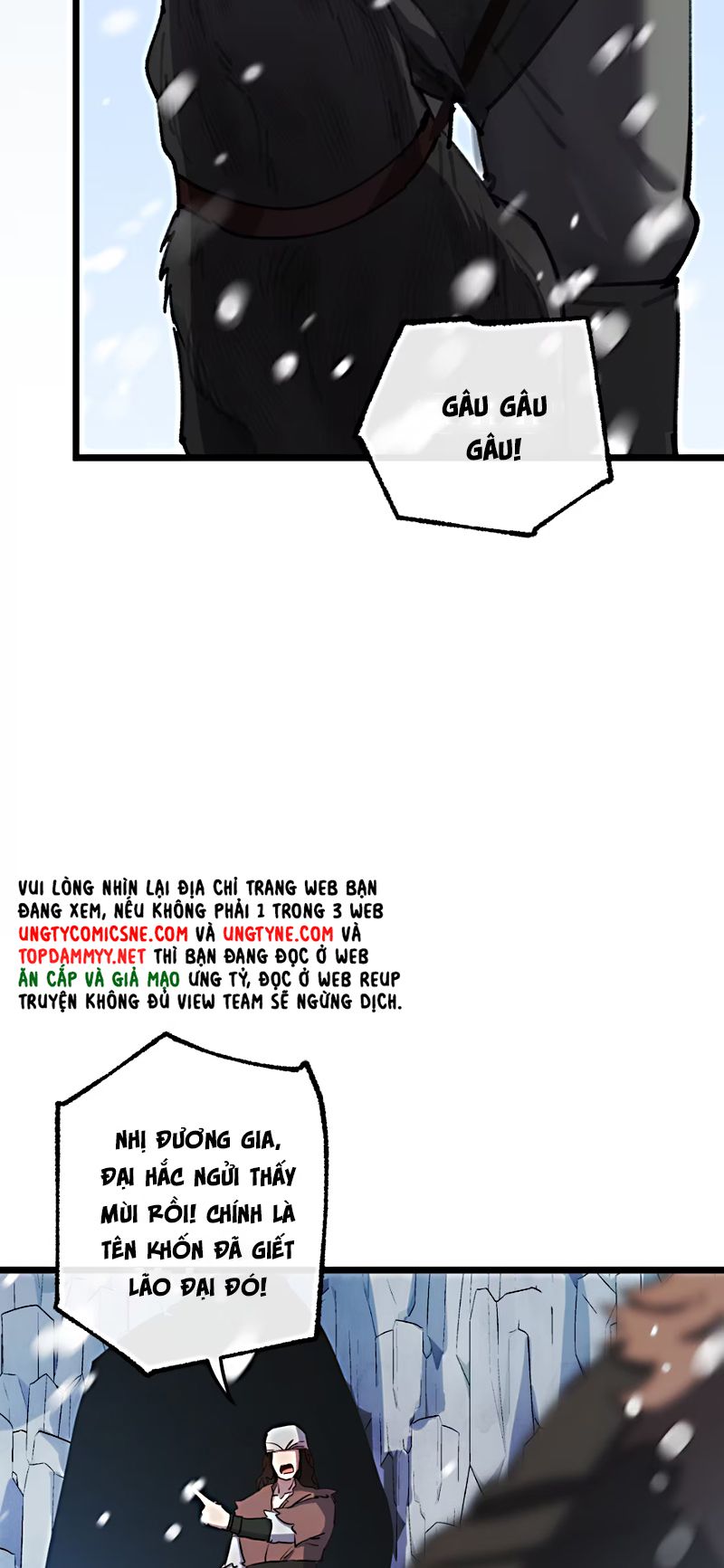 TUYẾT CHẠM LÒ HỒNG Chap 2 - Trang 2