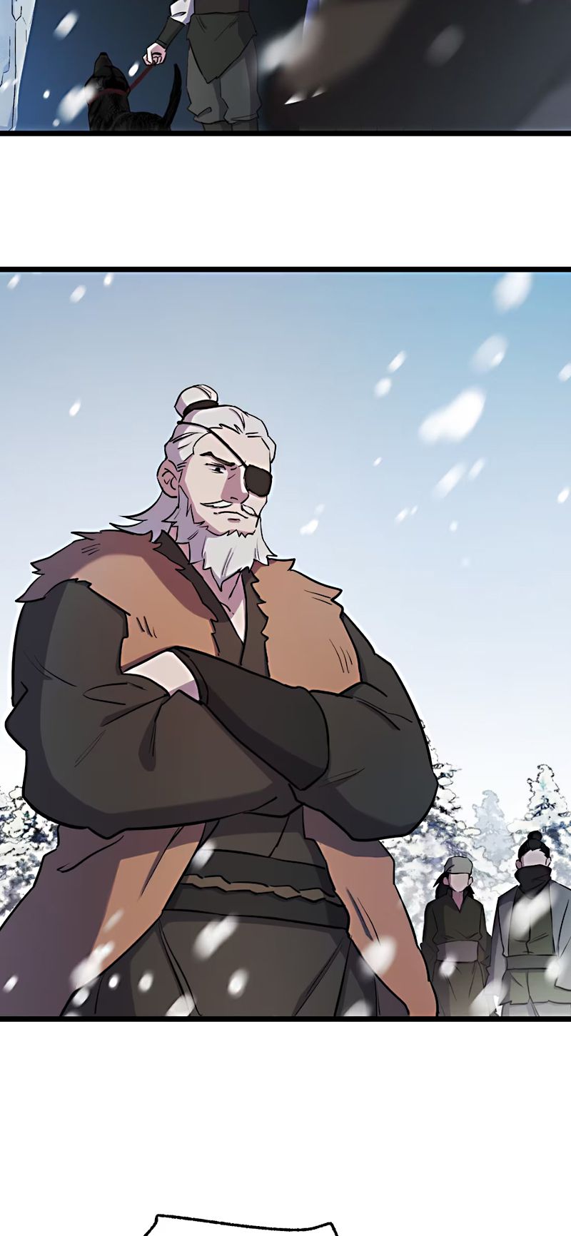 TUYẾT CHẠM LÒ HỒNG Chap 2 - Trang 2