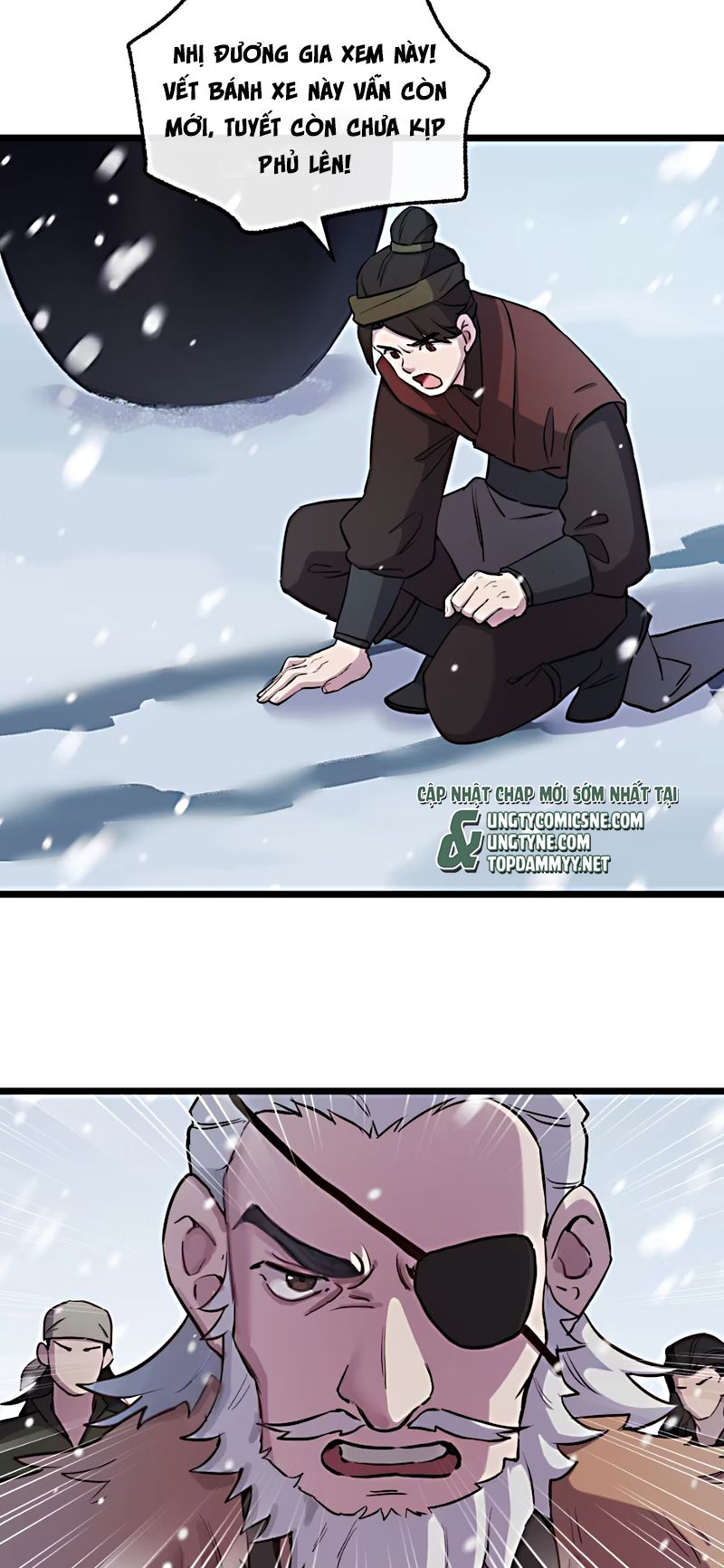 TUYẾT CHẠM LÒ HỒNG Chap 2 - Trang 2