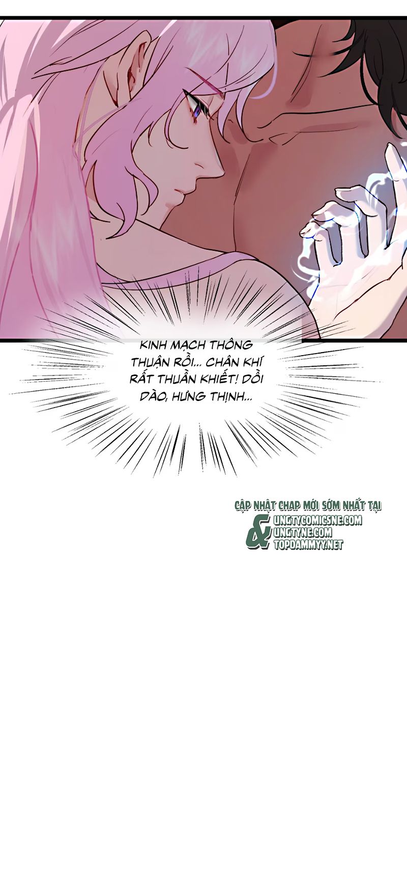 TUYẾT CHẠM LÒ HỒNG Chap 2 - Trang 2