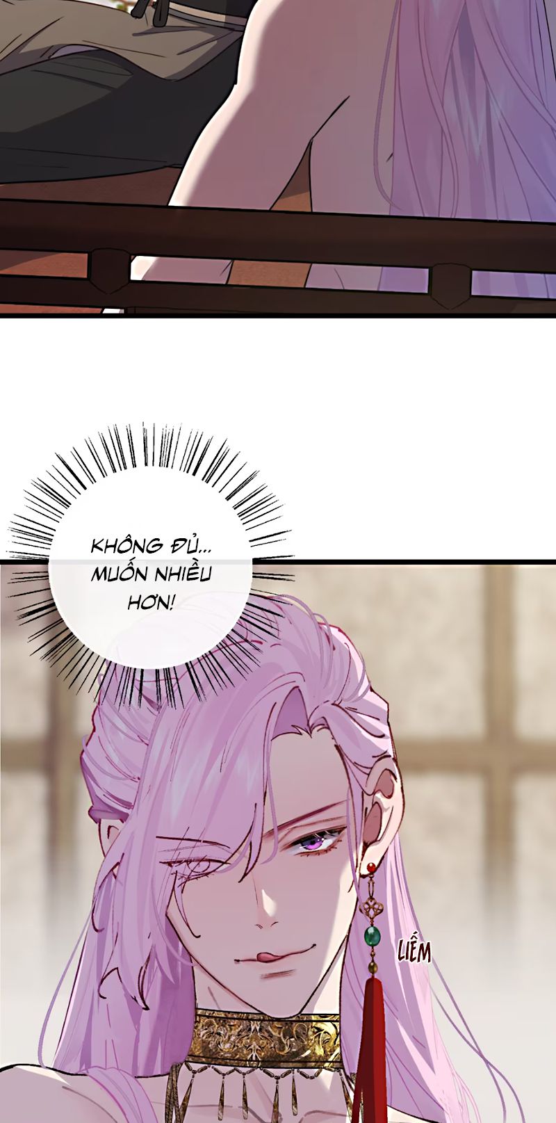 TUYẾT CHẠM LÒ HỒNG Chap 2 - Trang 2