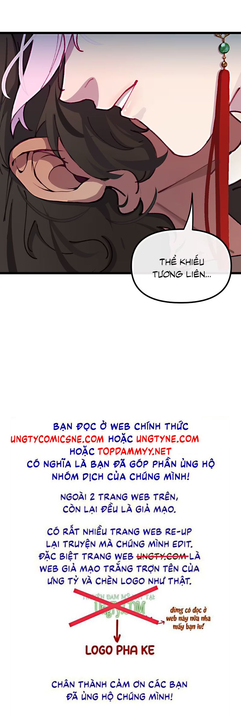 TUYẾT CHẠM LÒ HỒNG Chap 2 - Trang 2