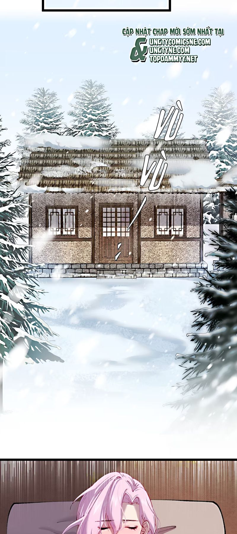 TUYẾT CHẠM LÒ HỒNG Chap 2 - Trang 2