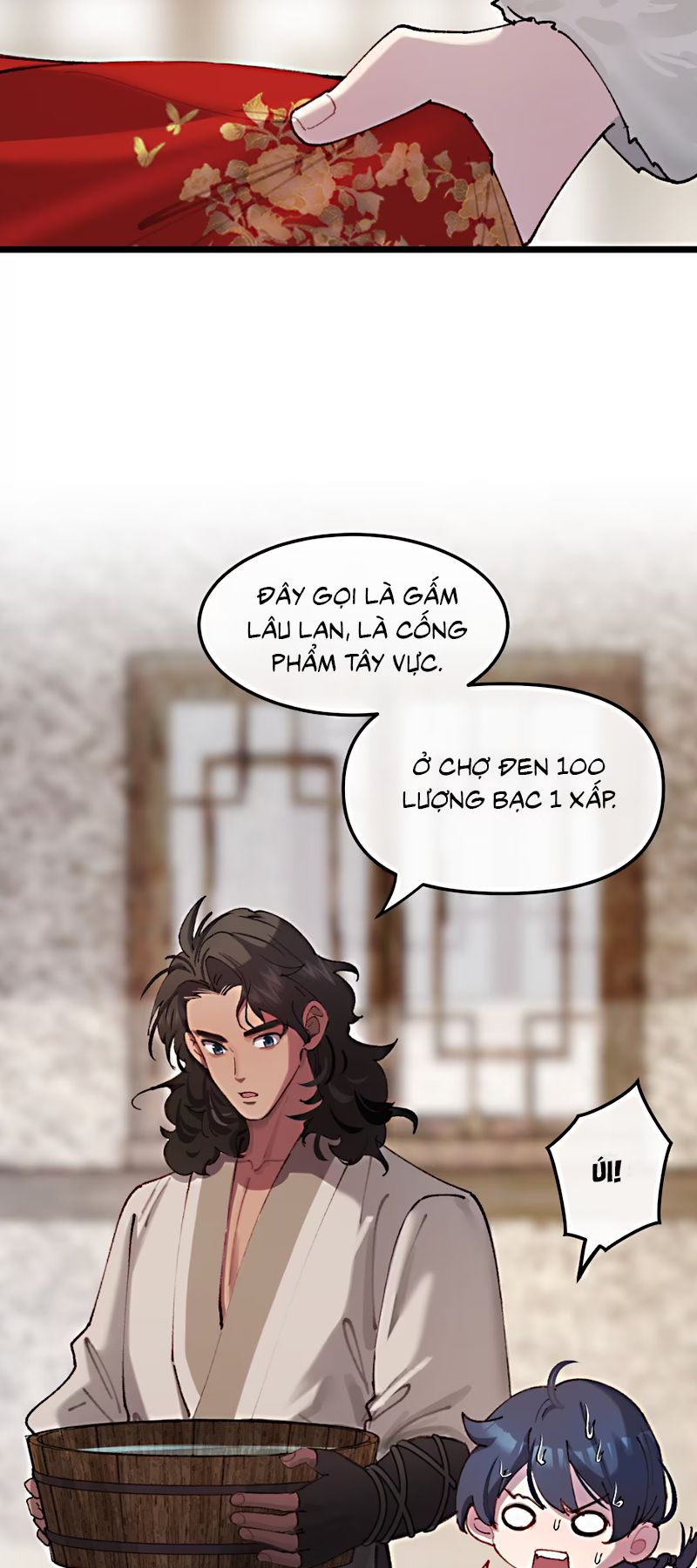 TUYẾT CHẠM LÒ HỒNG Chap 2 - Trang 2