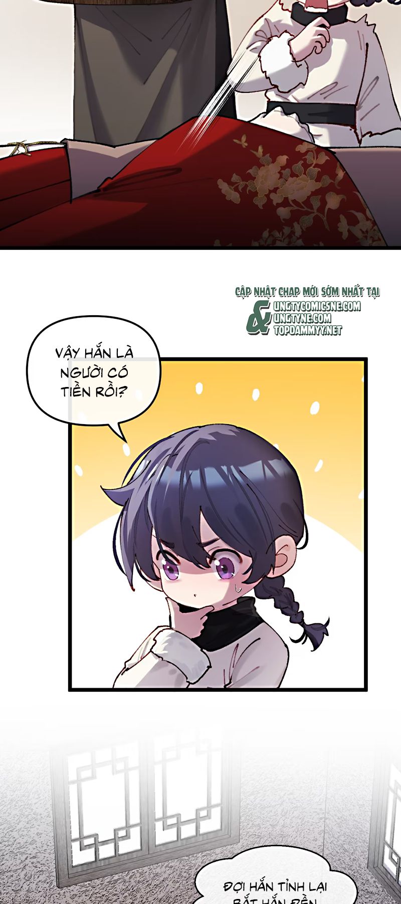 TUYẾT CHẠM LÒ HỒNG Chap 2 - Trang 2