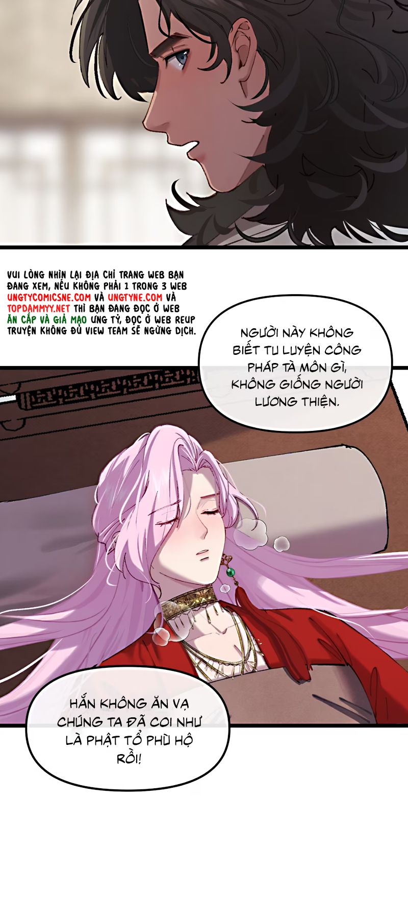 TUYẾT CHẠM LÒ HỒNG Chap 2 - Trang 2