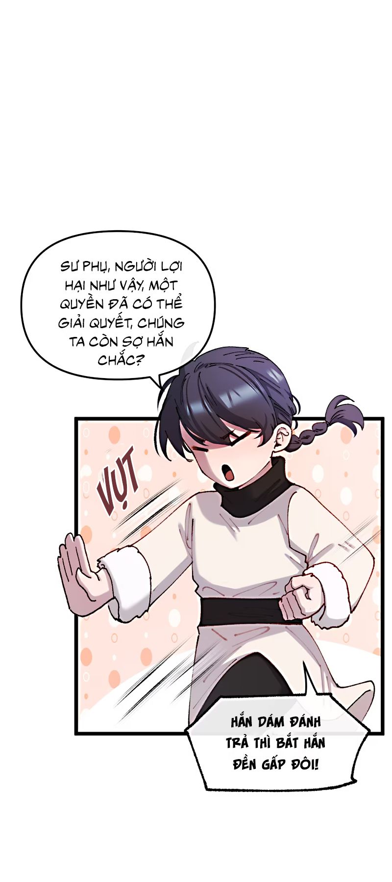 TUYẾT CHẠM LÒ HỒNG Chap 2 - Trang 2