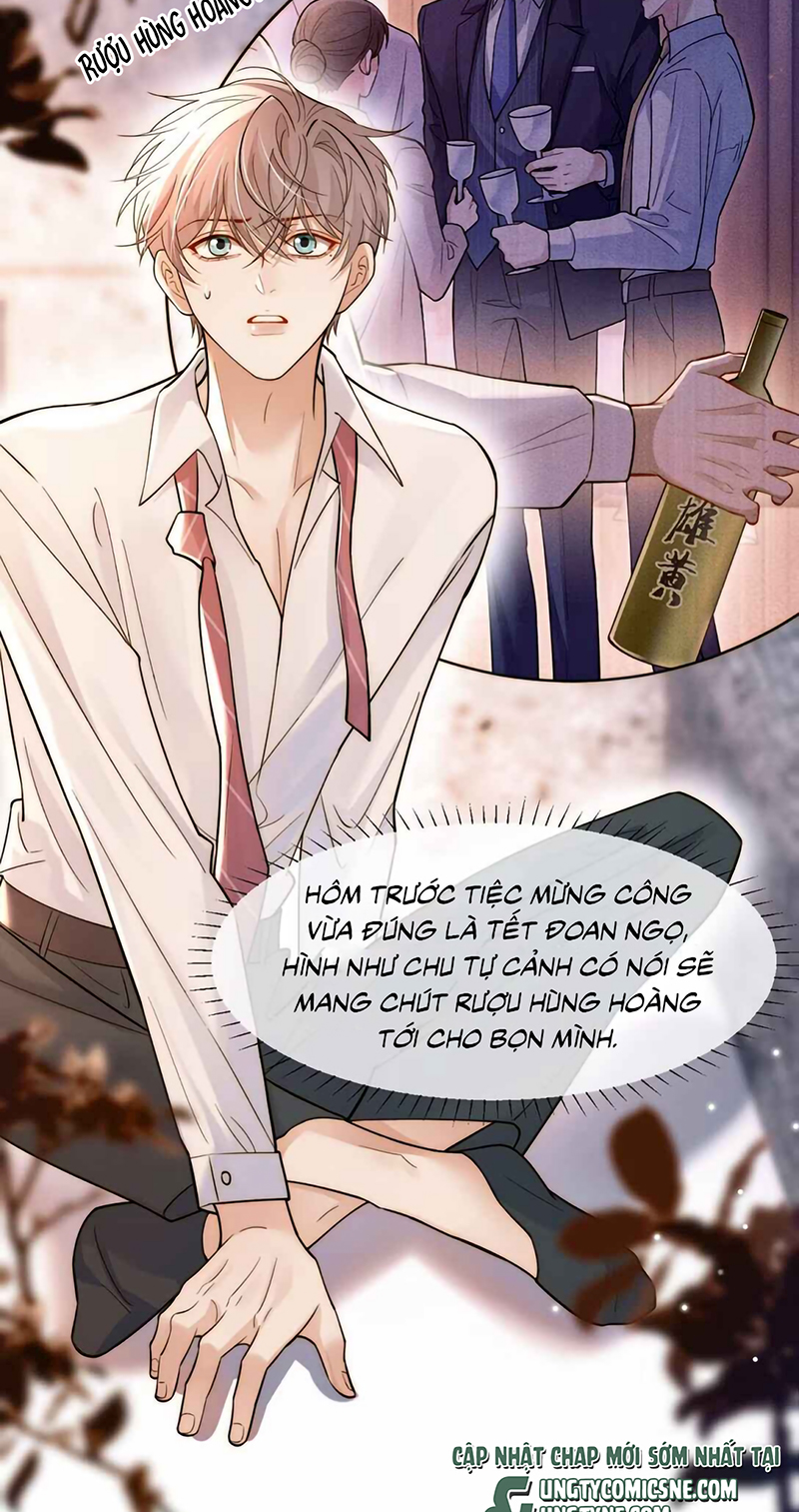 Tiêu Rồi, Sau Khi Bị Đánh Dấu Sinh Trứng Rắn Rồi Chap 11 - Trang 2