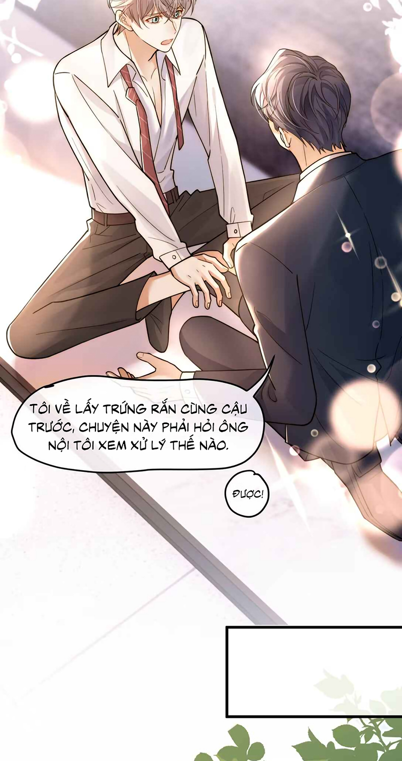 Tiêu Rồi, Sau Khi Bị Đánh Dấu Sinh Trứng Rắn Rồi Chap 11 - Trang 2