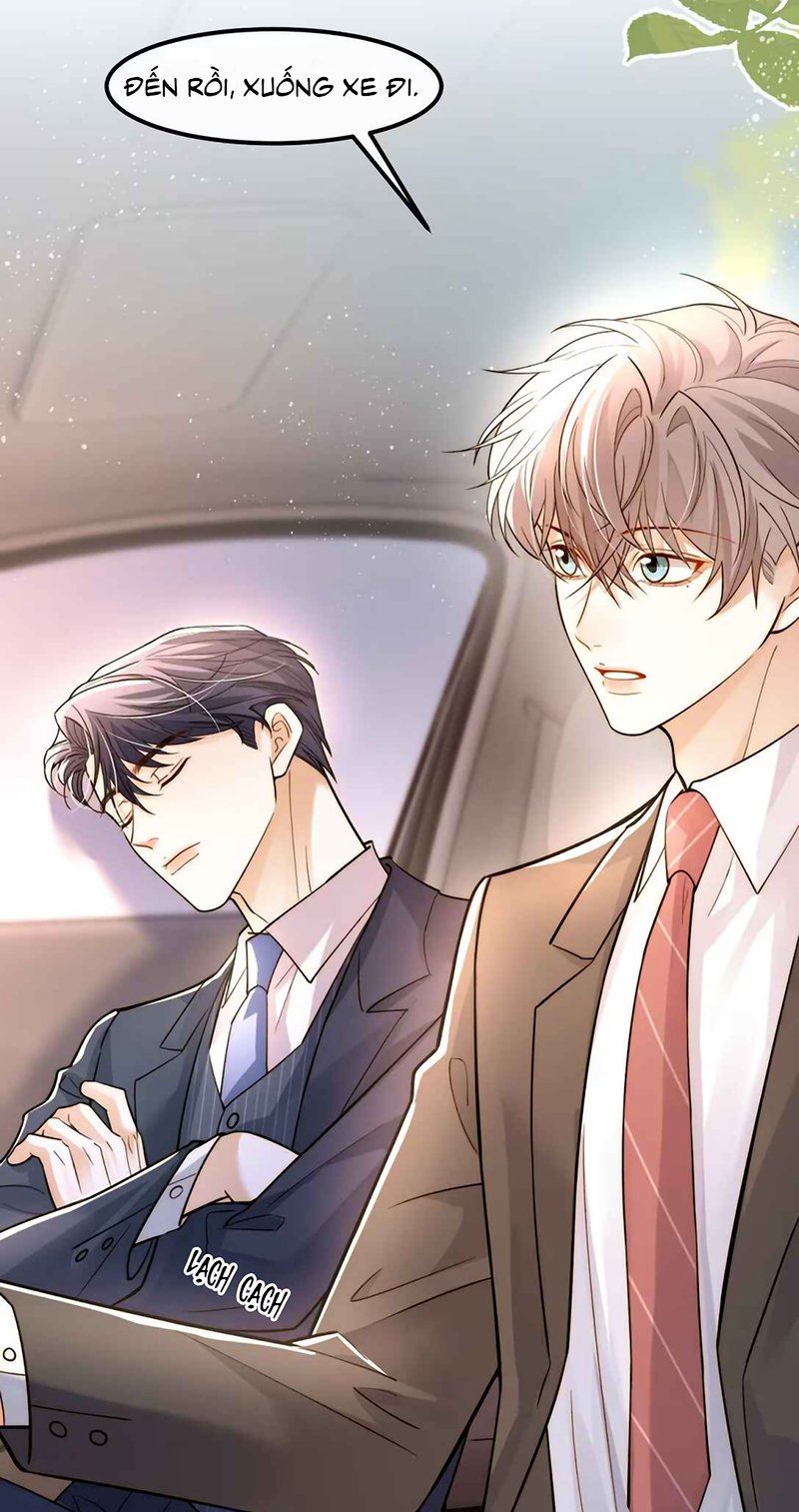 Tiêu Rồi, Sau Khi Bị Đánh Dấu Sinh Trứng Rắn Rồi Chap 11 - Trang 2