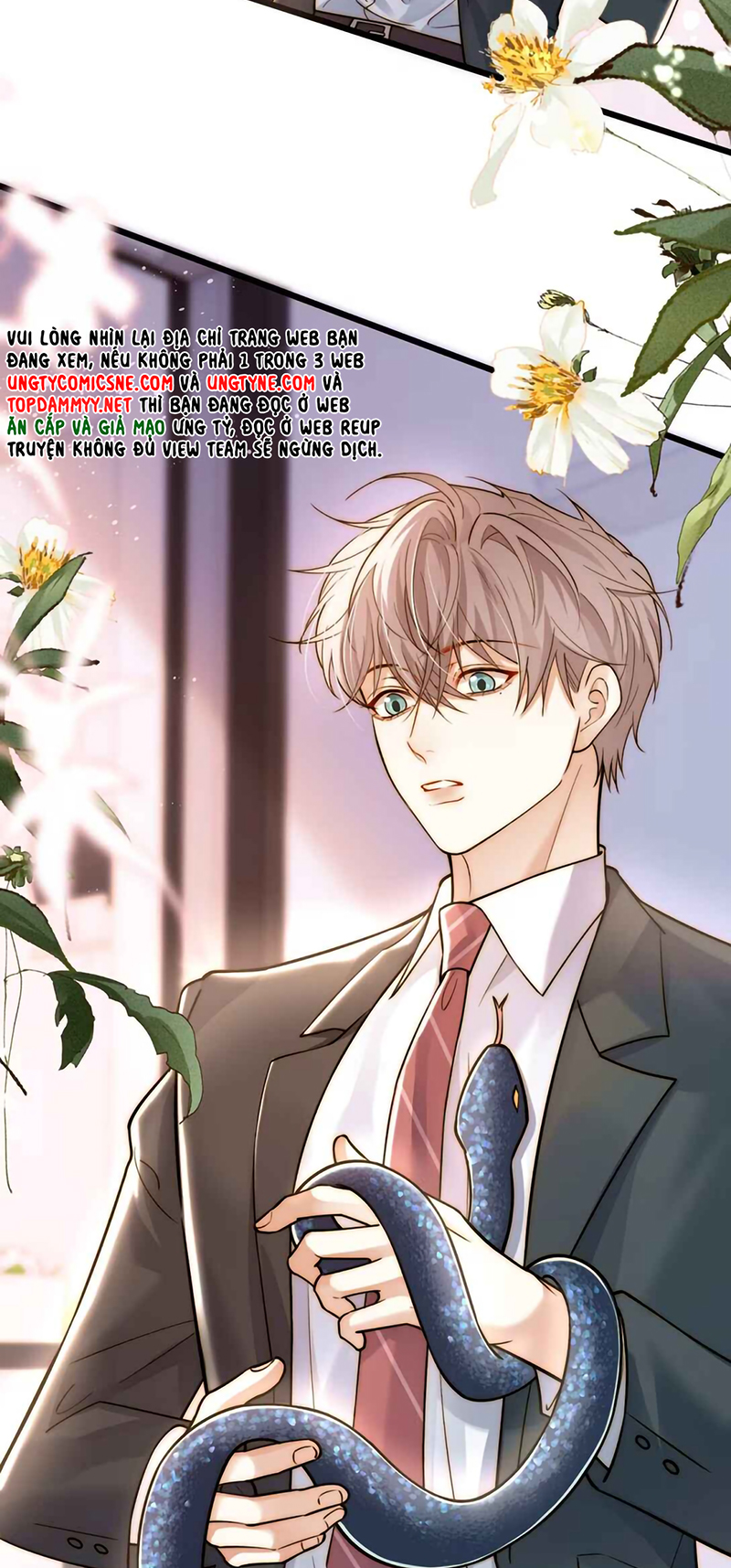 Tiêu Rồi, Sau Khi Bị Đánh Dấu Sinh Trứng Rắn Rồi Chap 11 - Trang 2