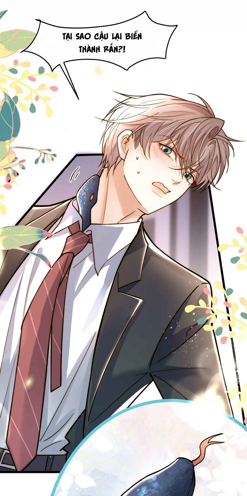 Tiêu Rồi, Sau Khi Bị Đánh Dấu Sinh Trứng Rắn Rồi Chap 11 - Trang 2