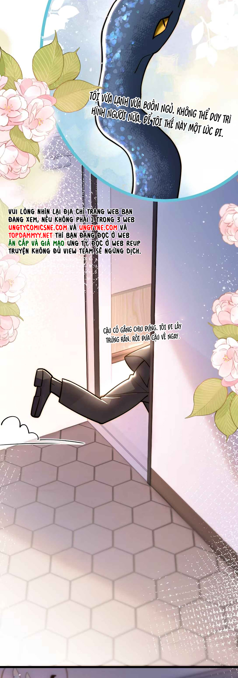 Tiêu Rồi, Sau Khi Bị Đánh Dấu Sinh Trứng Rắn Rồi Chap 11 - Trang 2