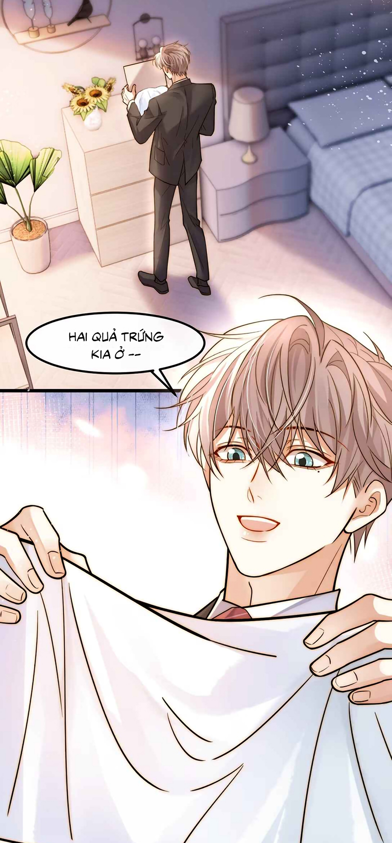 Tiêu Rồi, Sau Khi Bị Đánh Dấu Sinh Trứng Rắn Rồi Chap 11 - Trang 2