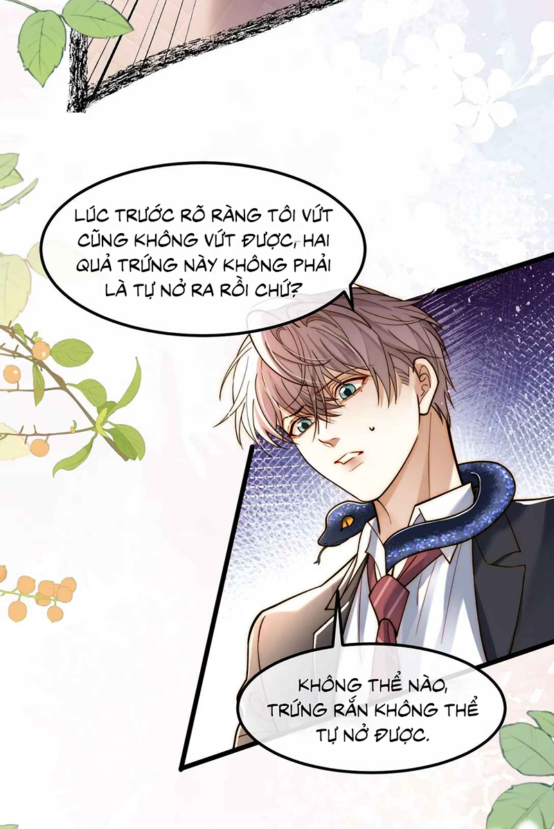 Tiêu Rồi, Sau Khi Bị Đánh Dấu Sinh Trứng Rắn Rồi Chap 11 - Trang 2