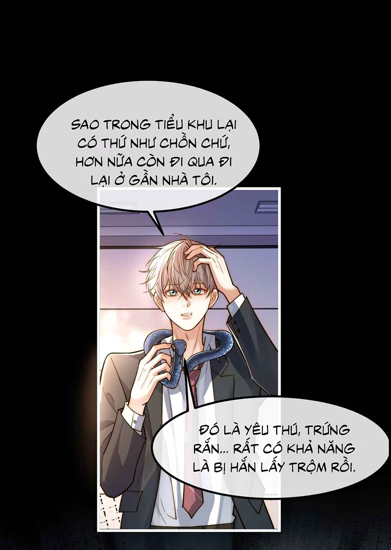 Tiêu Rồi, Sau Khi Bị Đánh Dấu Sinh Trứng Rắn Rồi Chap 11 - Trang 2