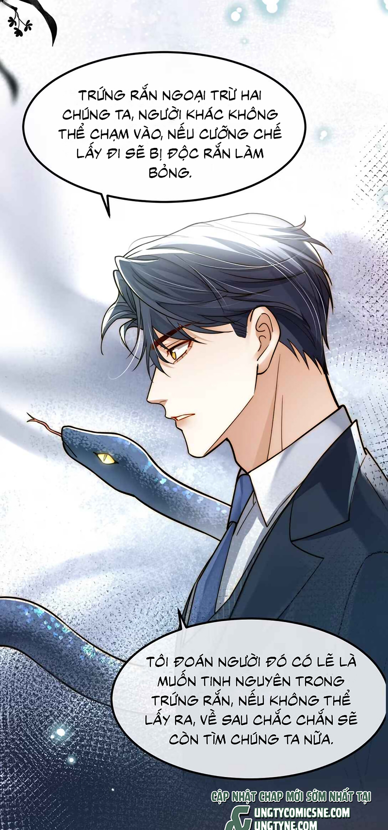 Tiêu Rồi, Sau Khi Bị Đánh Dấu Sinh Trứng Rắn Rồi Chap 11 - Trang 2