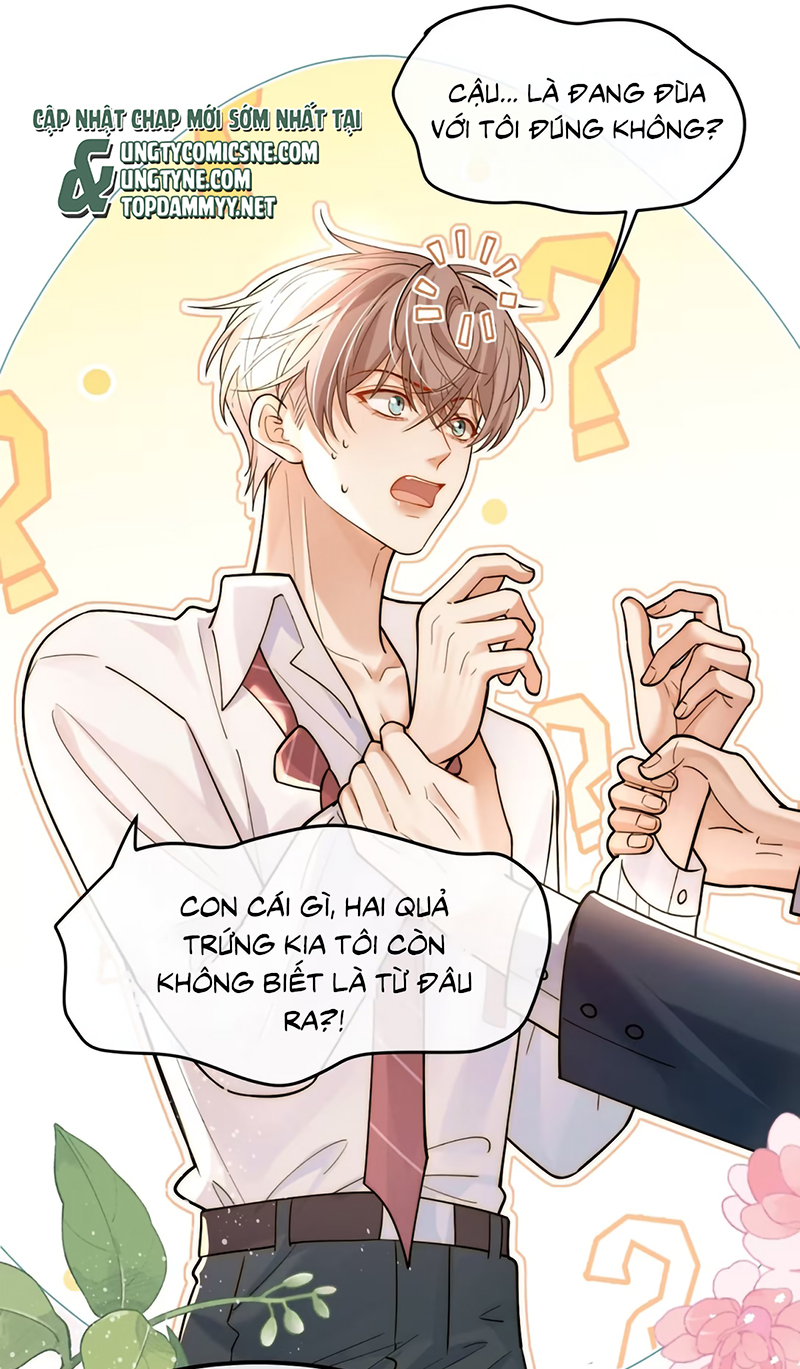 Tiêu Rồi, Sau Khi Bị Đánh Dấu Sinh Trứng Rắn Rồi Chap 11 - Trang 2