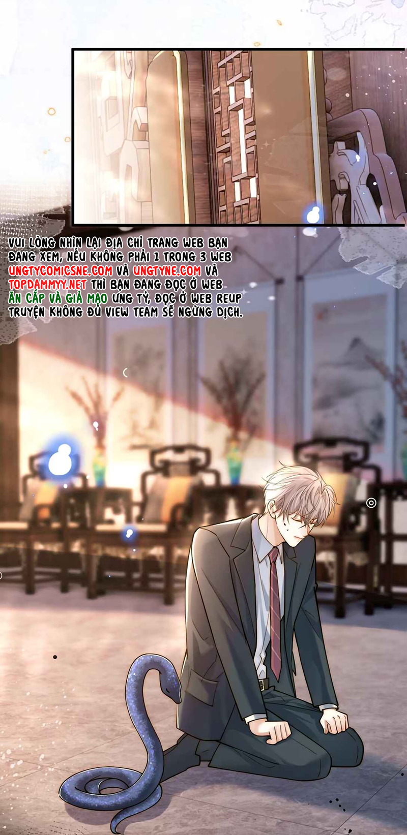 Tiêu Rồi, Sau Khi Bị Đánh Dấu Sinh Trứng Rắn Rồi Chap 11 - Trang 2