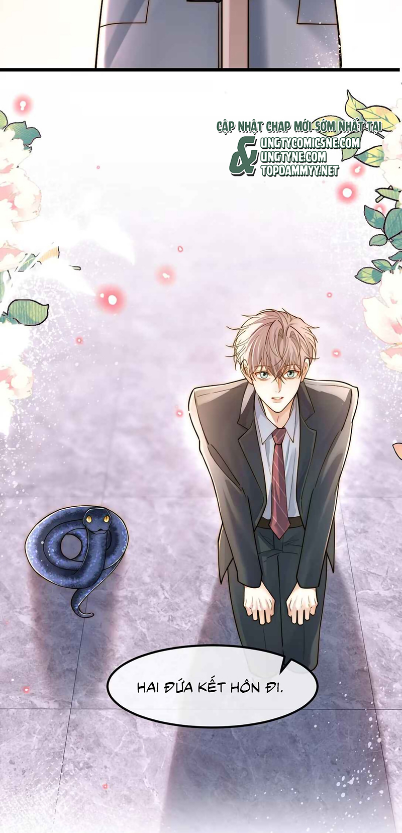 Tiêu Rồi, Sau Khi Bị Đánh Dấu Sinh Trứng Rắn Rồi Chap 11 - Trang 2