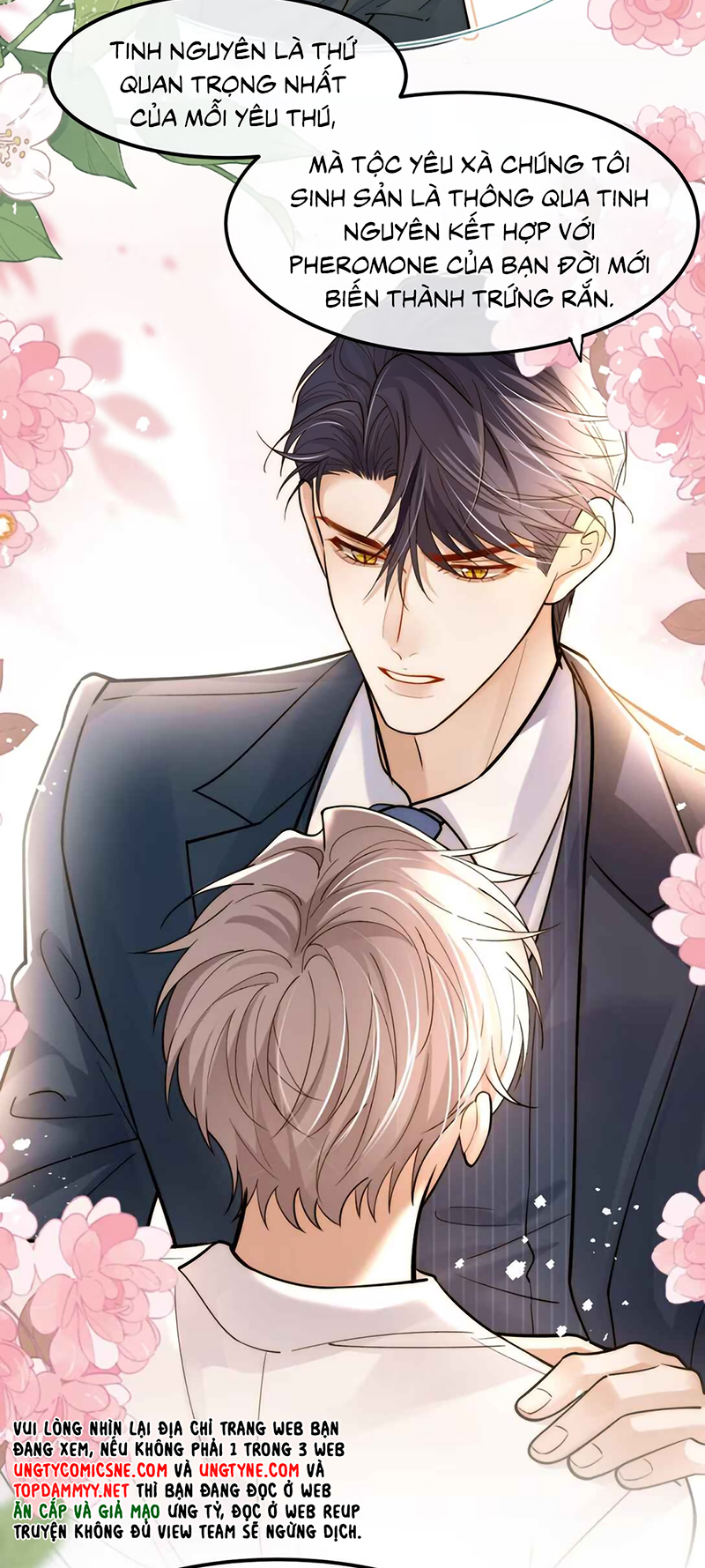 Tiêu Rồi, Sau Khi Bị Đánh Dấu Sinh Trứng Rắn Rồi Chap 11 - Trang 2