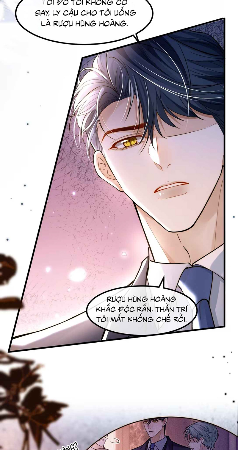 Tiêu Rồi, Sau Khi Bị Đánh Dấu Sinh Trứng Rắn Rồi Chap 11 - Trang 2