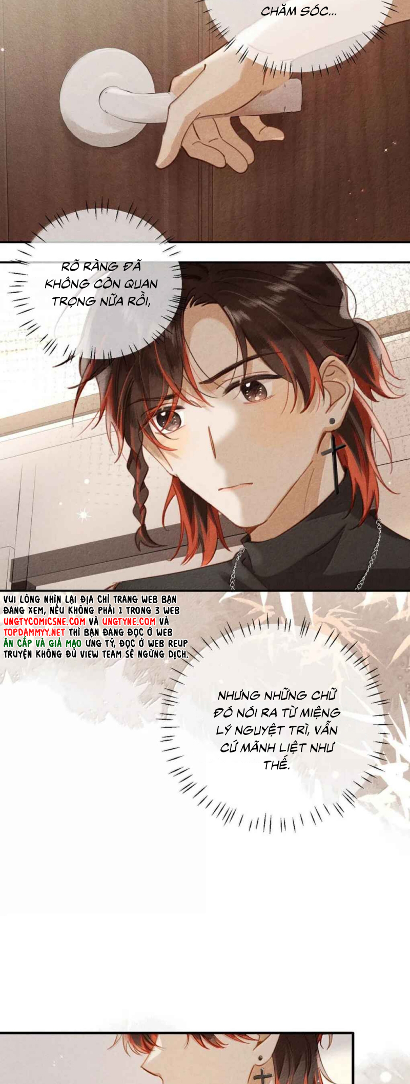 Sở Thiên Dĩ Nam Chap 39 - Trang 2