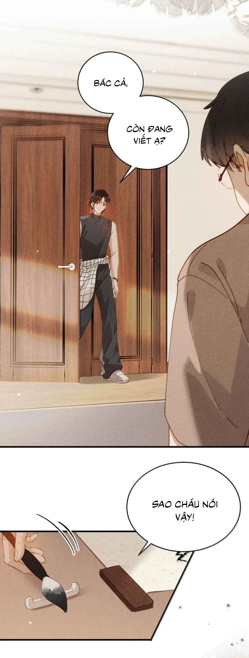 Sở Thiên Dĩ Nam Chap 39 - Trang 2