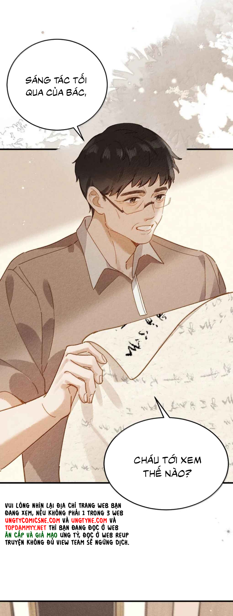 Sở Thiên Dĩ Nam Chap 39 - Trang 2