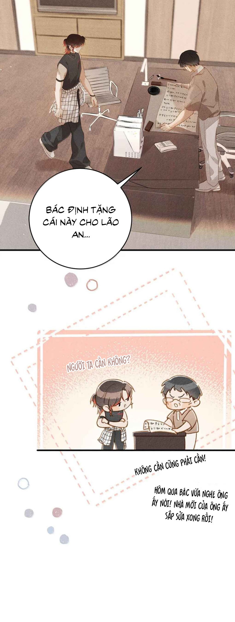 Sở Thiên Dĩ Nam Chap 39 - Trang 2