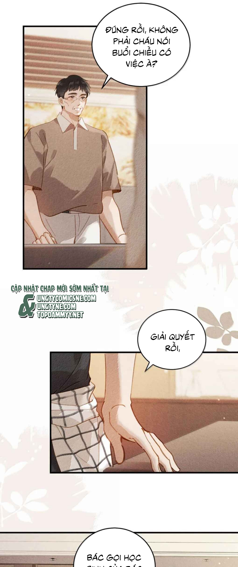 Sở Thiên Dĩ Nam Chap 39 - Trang 2