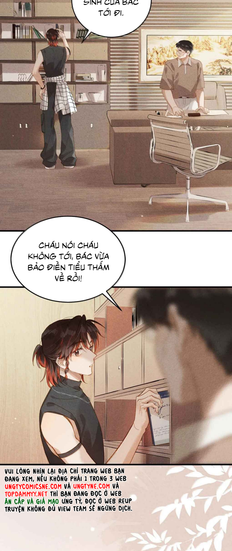Sở Thiên Dĩ Nam Chap 39 - Trang 2