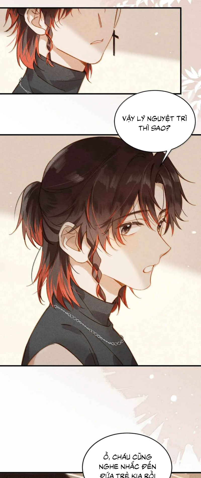 Sở Thiên Dĩ Nam Chap 39 - Trang 2