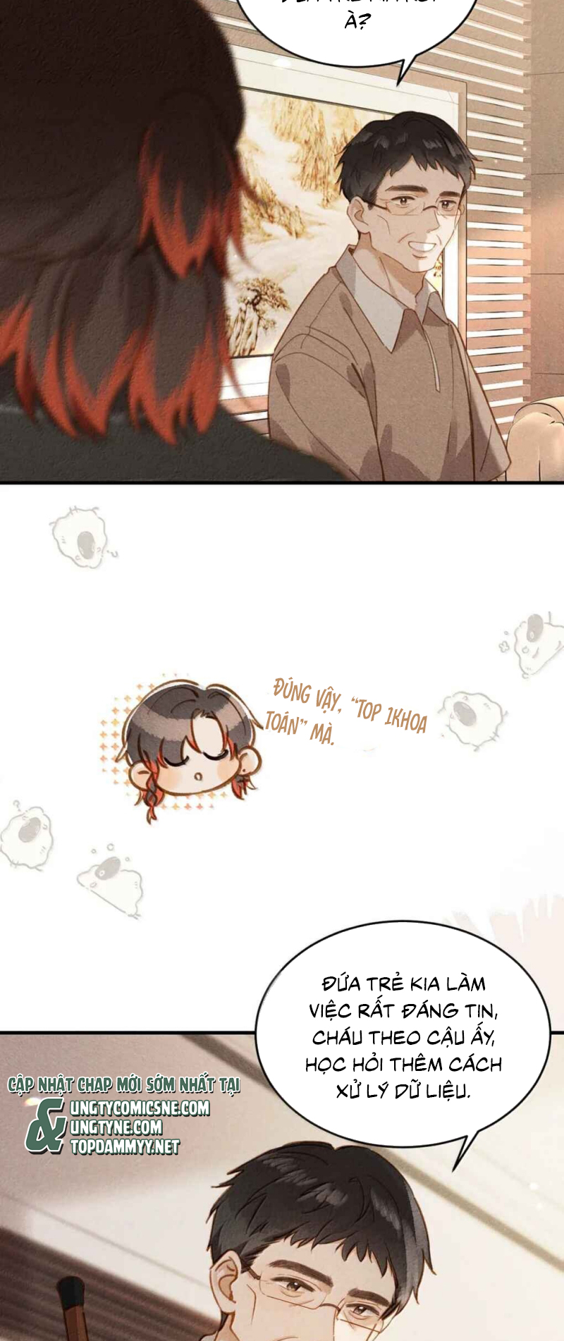 Sở Thiên Dĩ Nam Chap 39 - Trang 2