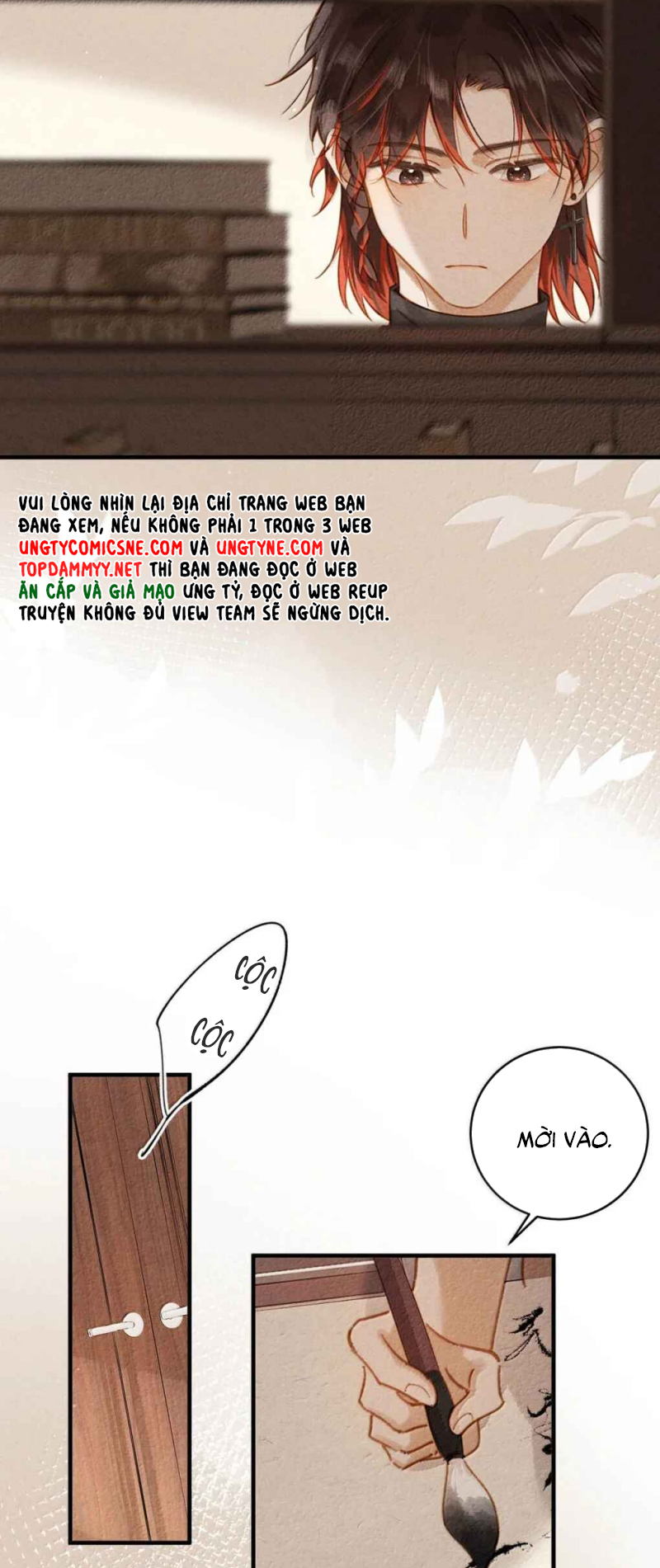 Sở Thiên Dĩ Nam Chap 39 - Trang 2