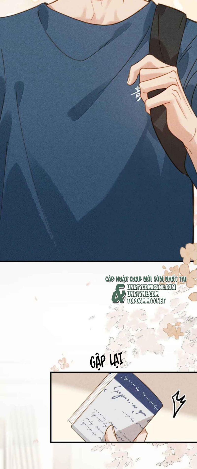 Sở Thiên Dĩ Nam Chap 39 - Trang 2