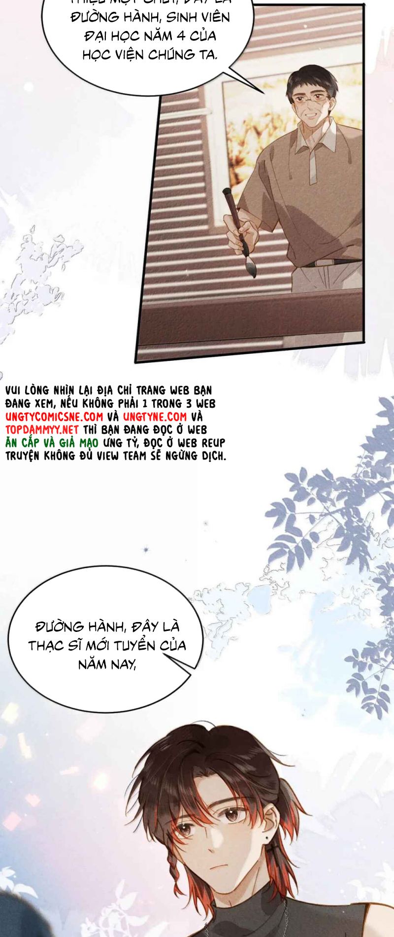 Sở Thiên Dĩ Nam Chap 39 - Trang 2