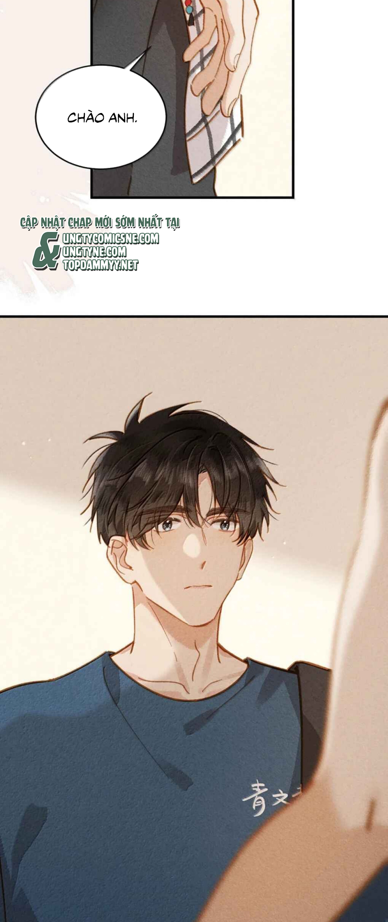 Sở Thiên Dĩ Nam Chap 39 - Trang 2