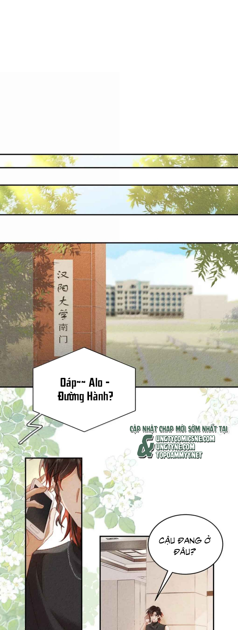 Sở Thiên Dĩ Nam Chap 39 - Trang 2